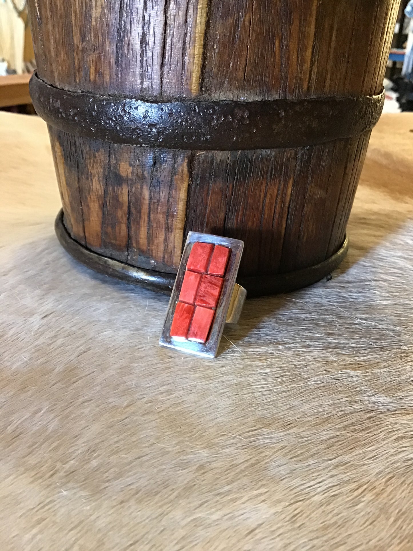 Danny Jackson Tile Jewelry