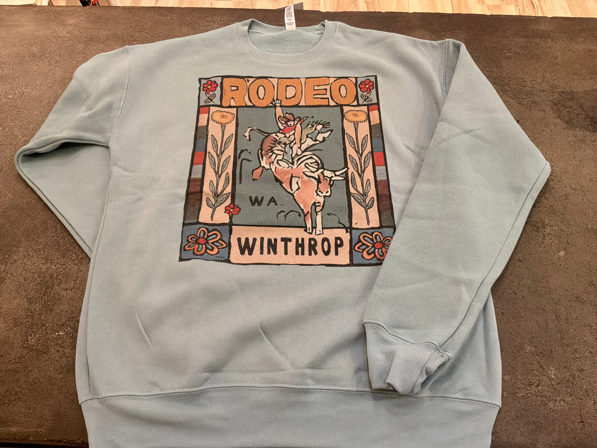 Rodeo Crew Neck