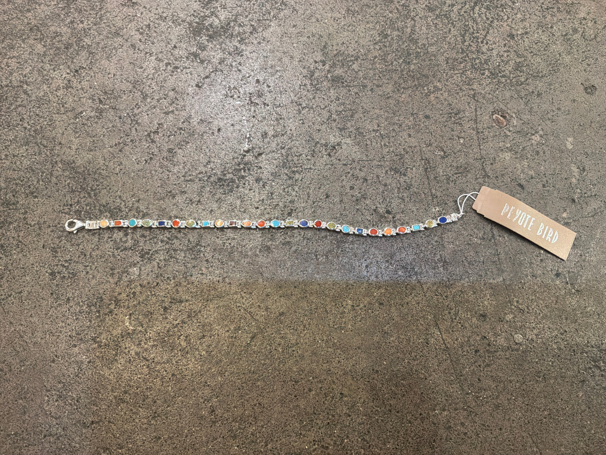 Peyote Bird Bracelet