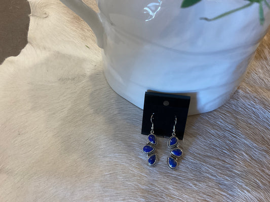 Blue Dangle