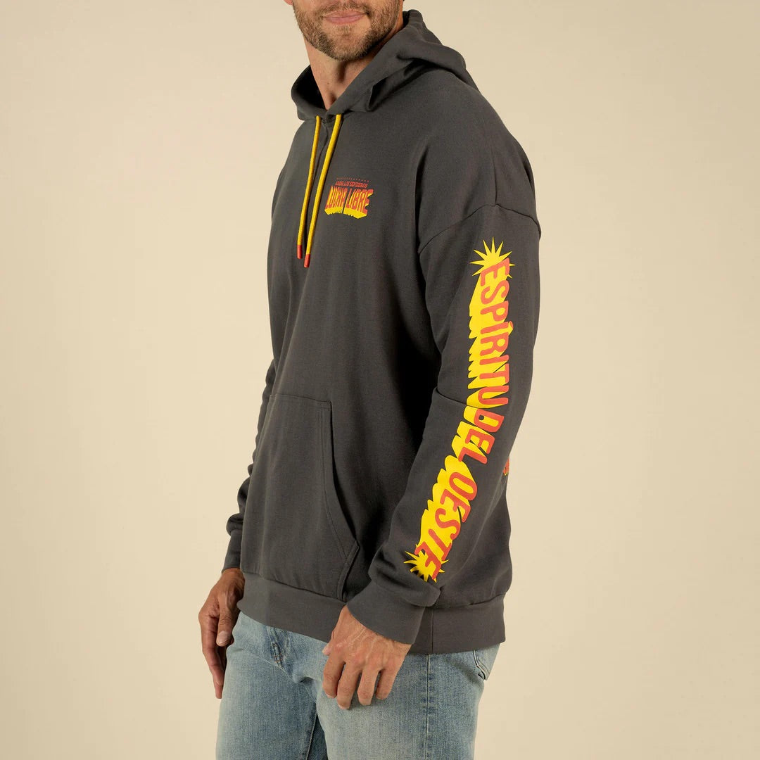 Lucha Libre Hoodie