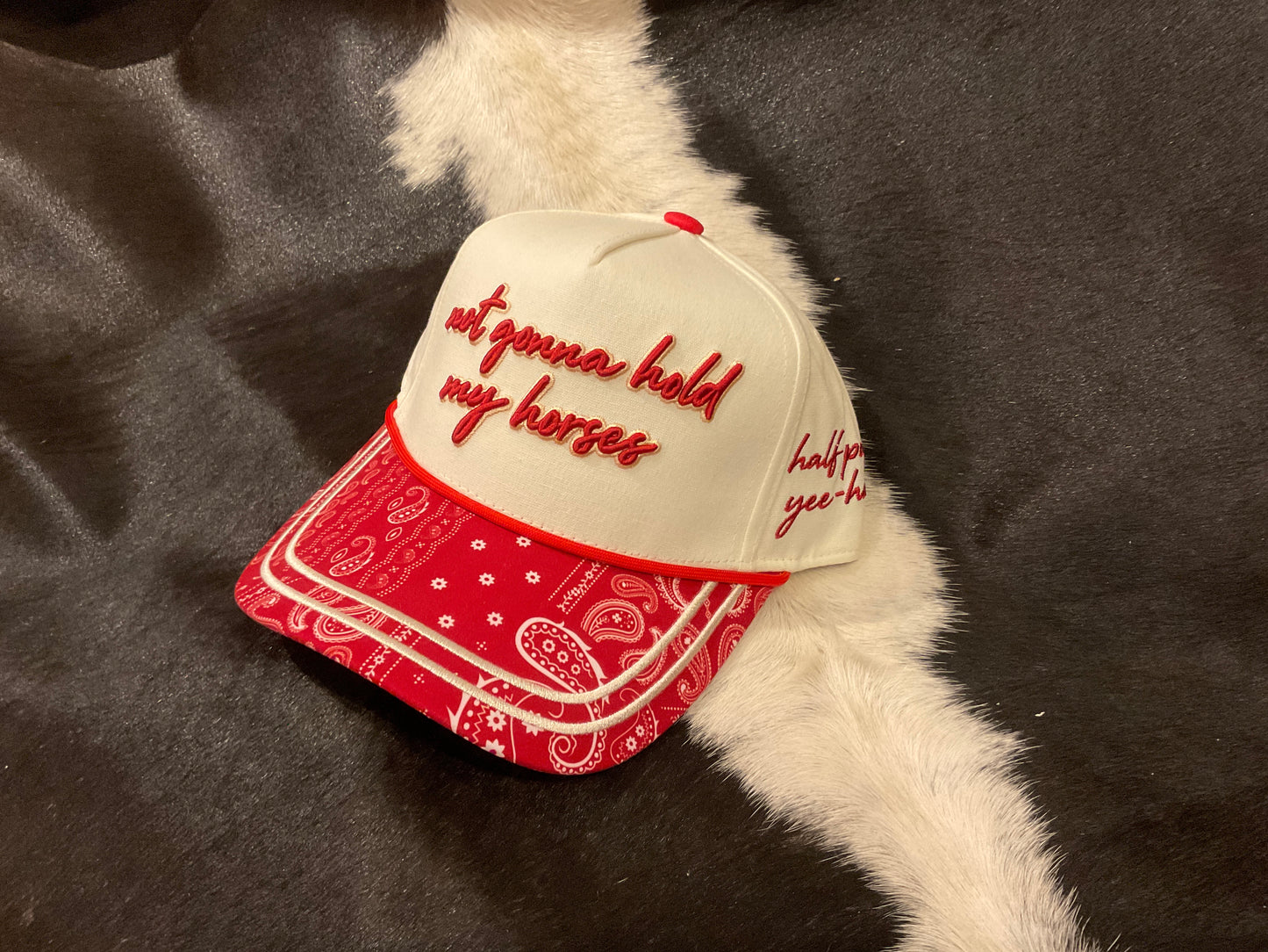 Poppy & Pine Hats