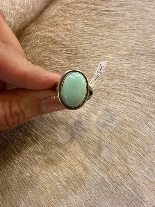 Anderson Largo Royston Turquoise Ring