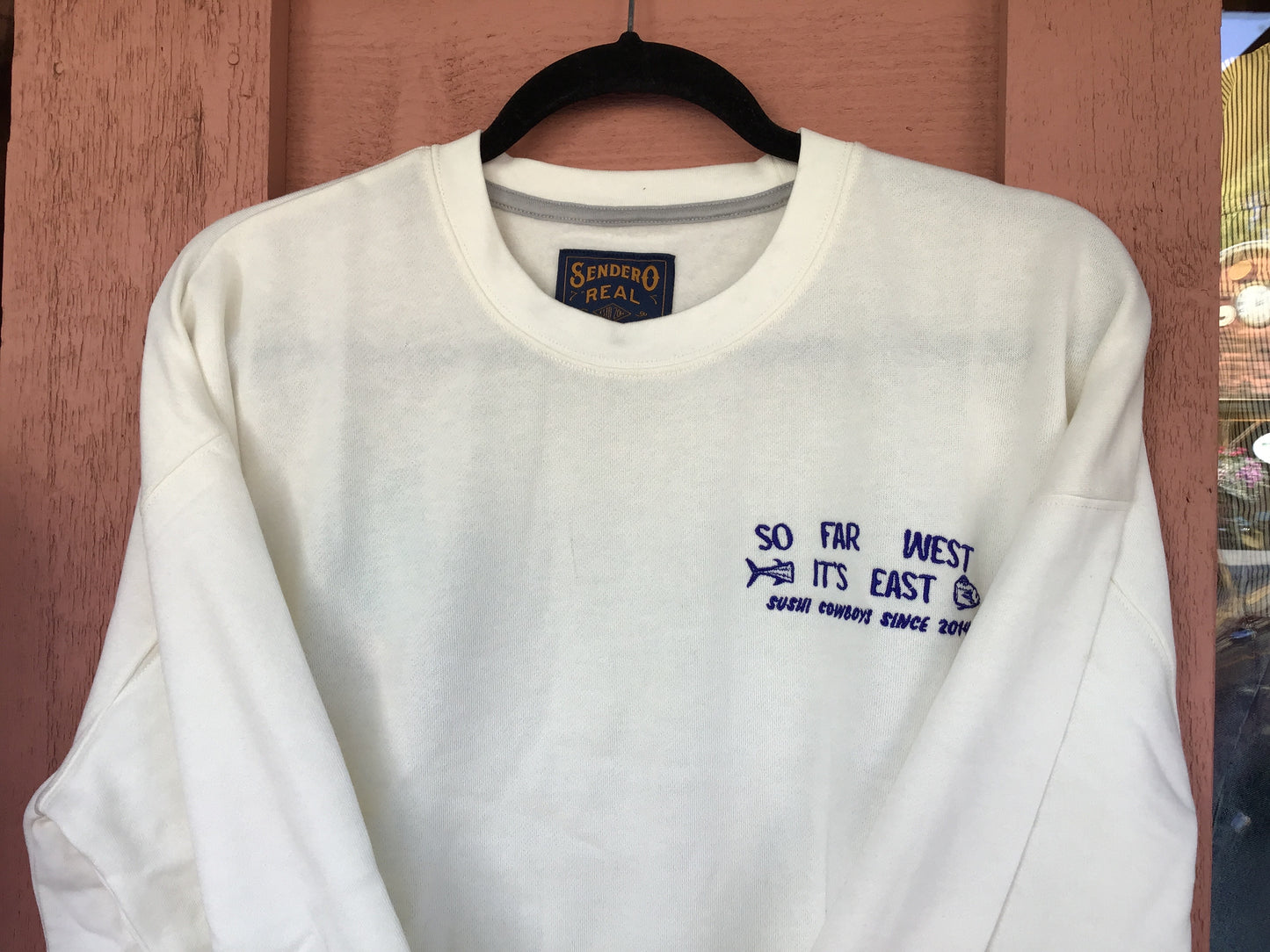 So Far West Sweatshirt