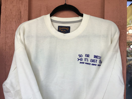 So Far West Sweatshirt
