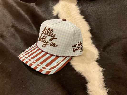 Poppy & Pine Hats