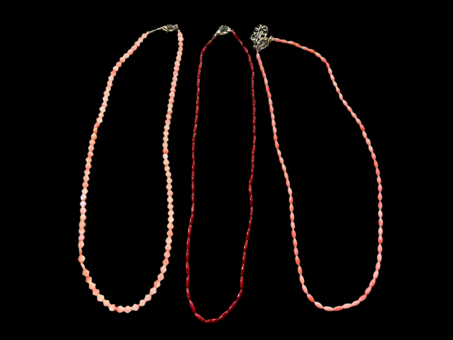 Gemstone Beaded Necklace