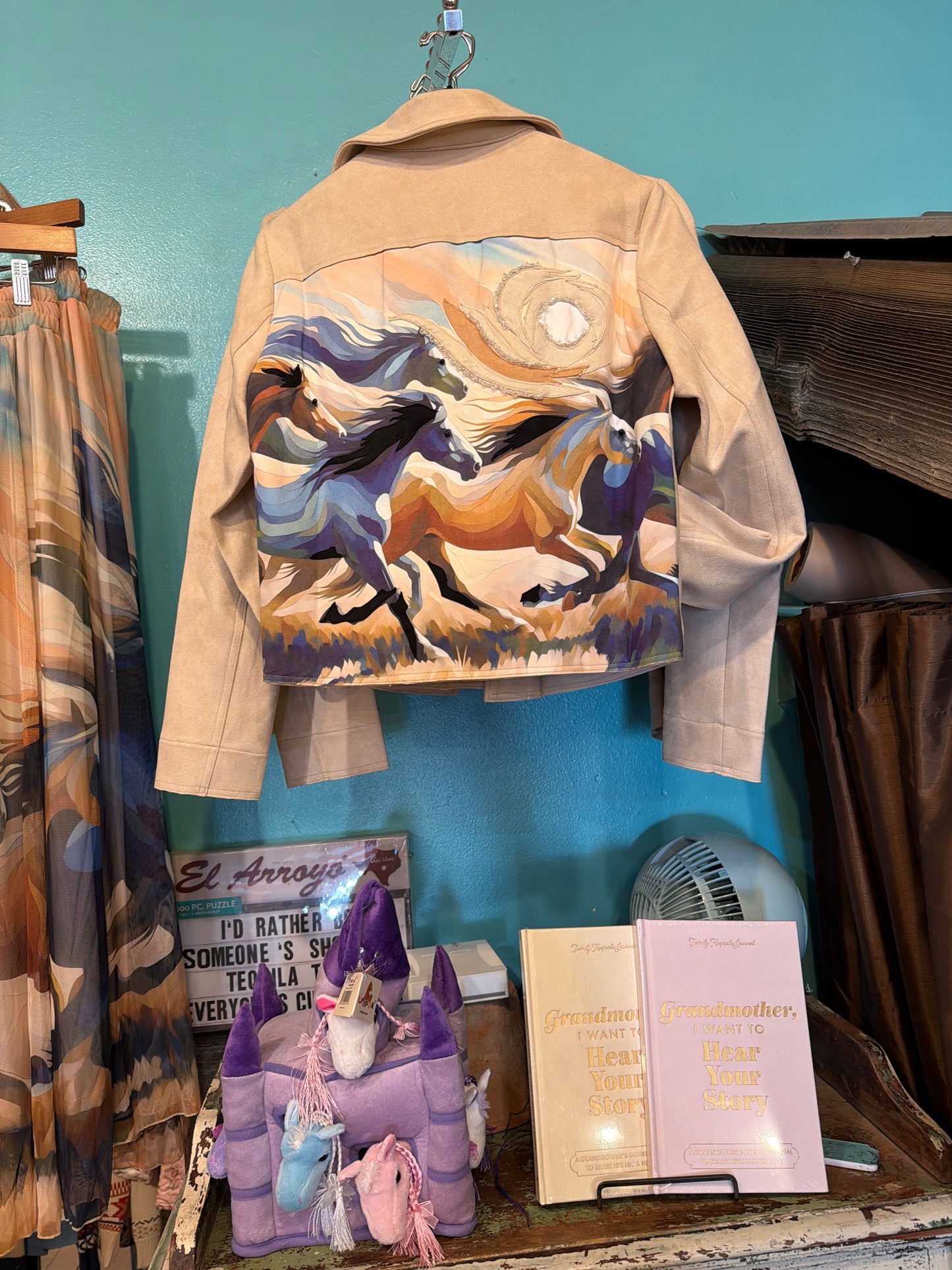 Free Spirit Jacket