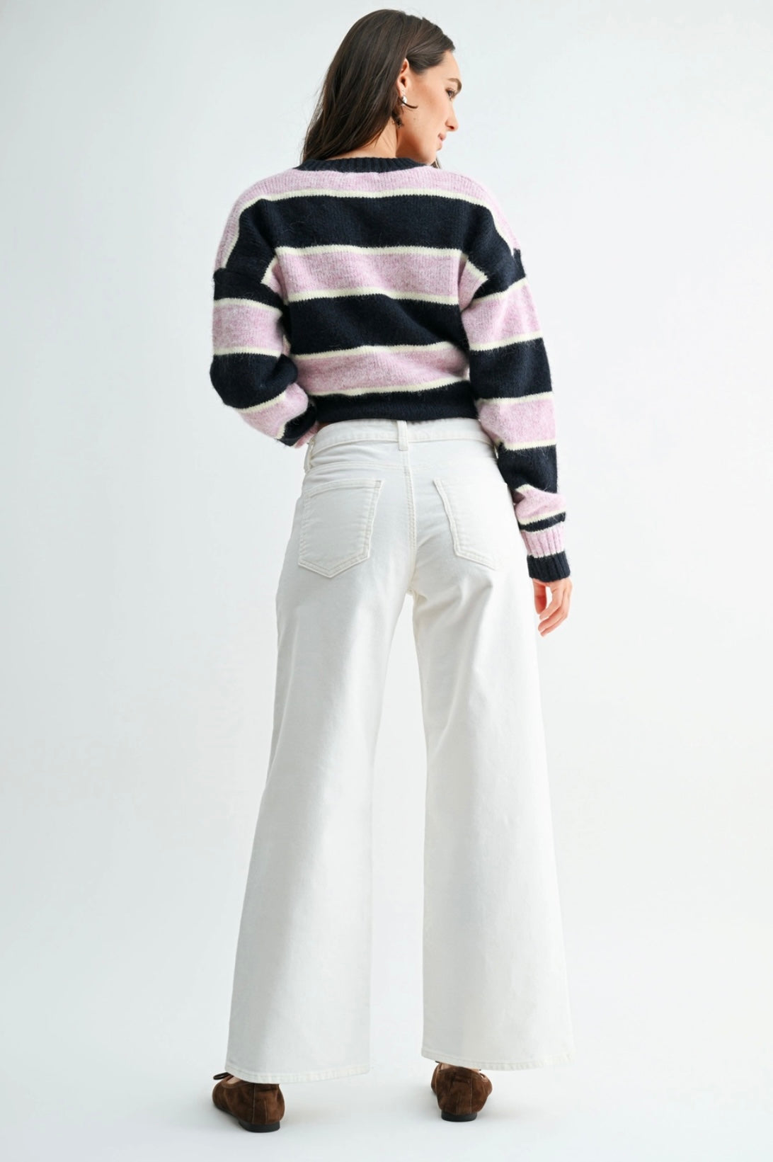Wide Leg Corduroy