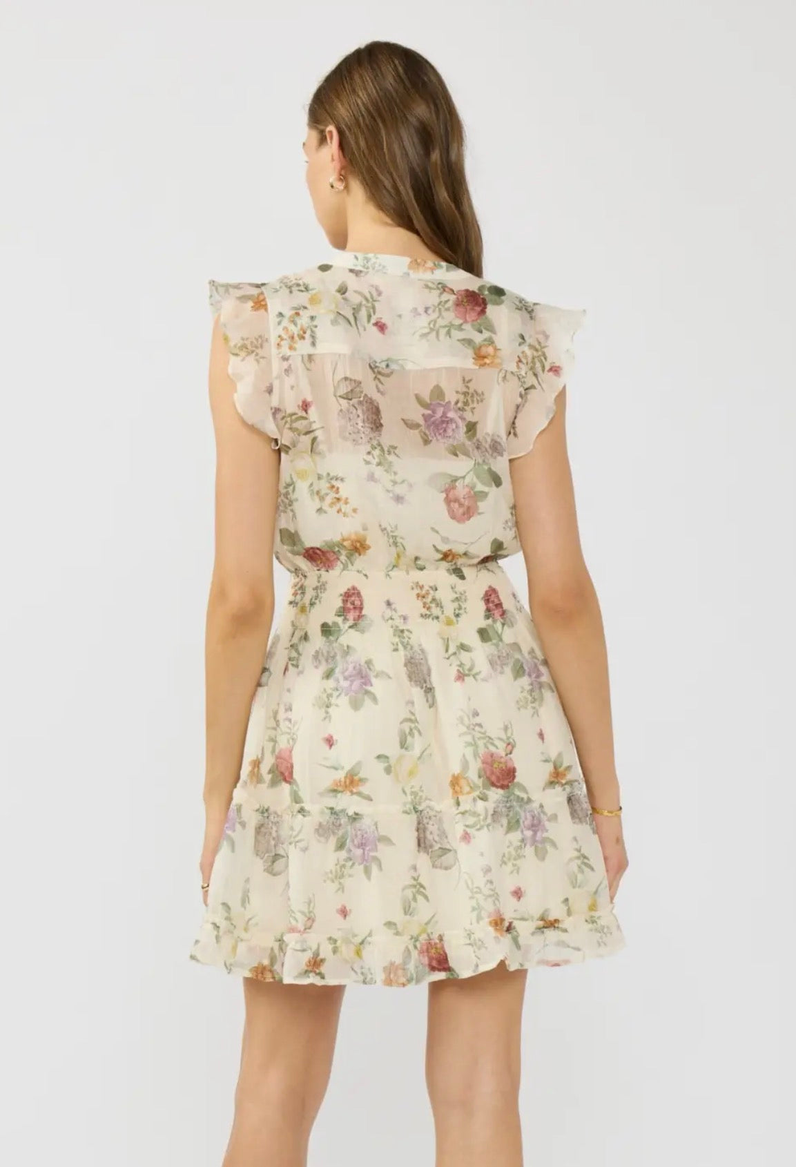 Rosewood Mini Dress