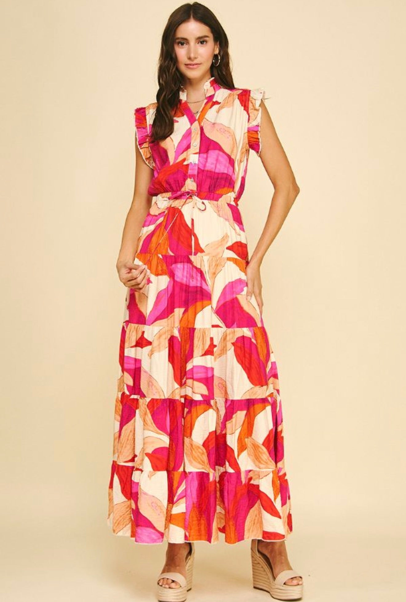 Sunset Dress