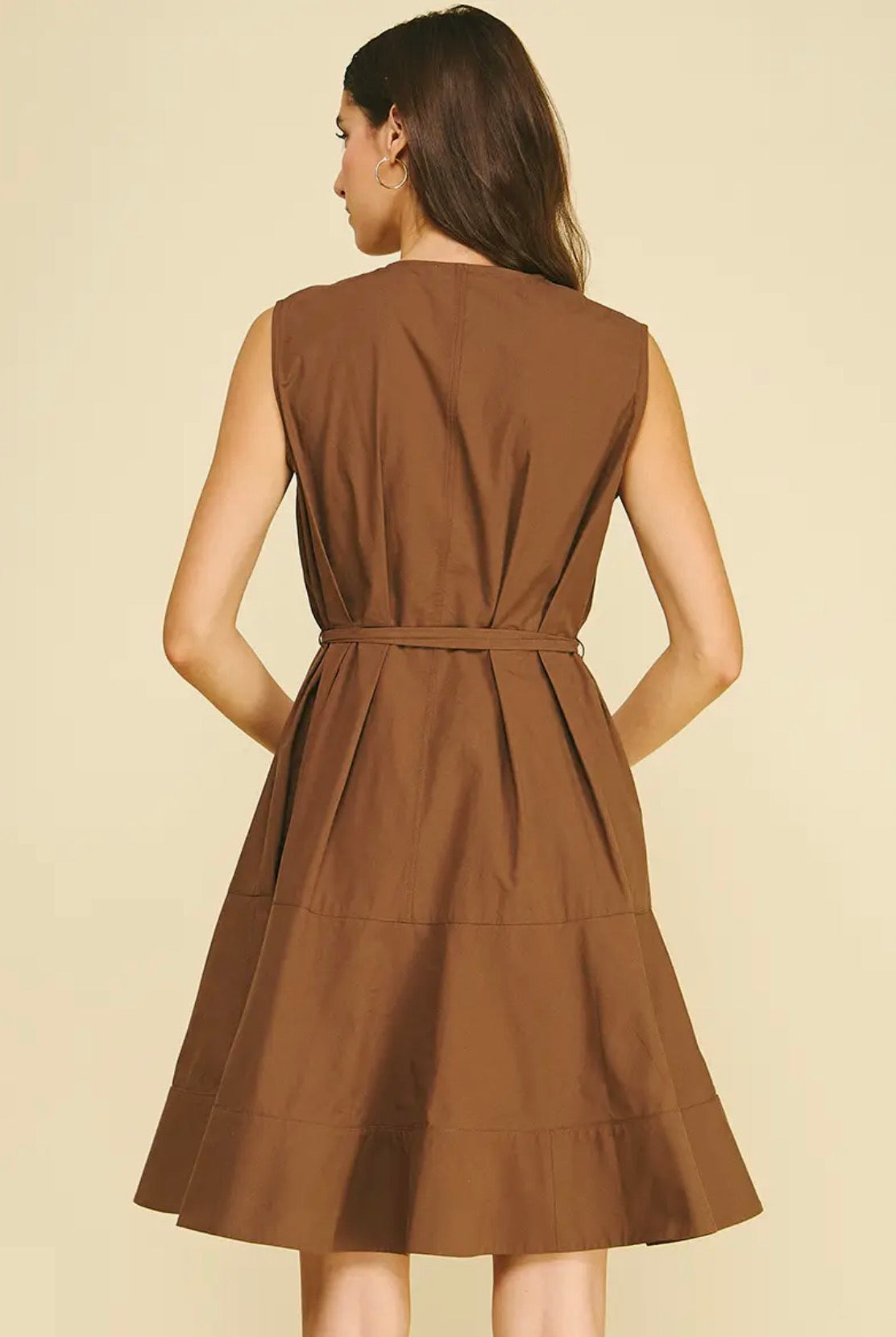 Cocoa Cowgirl Dress