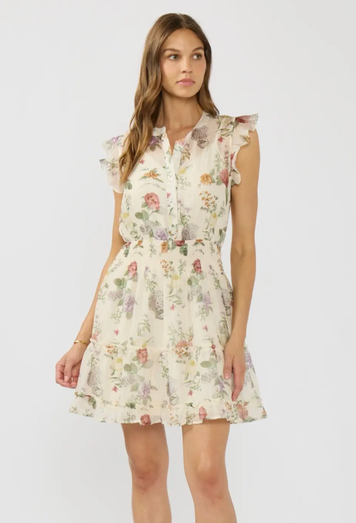 Rosewood Mini Dress