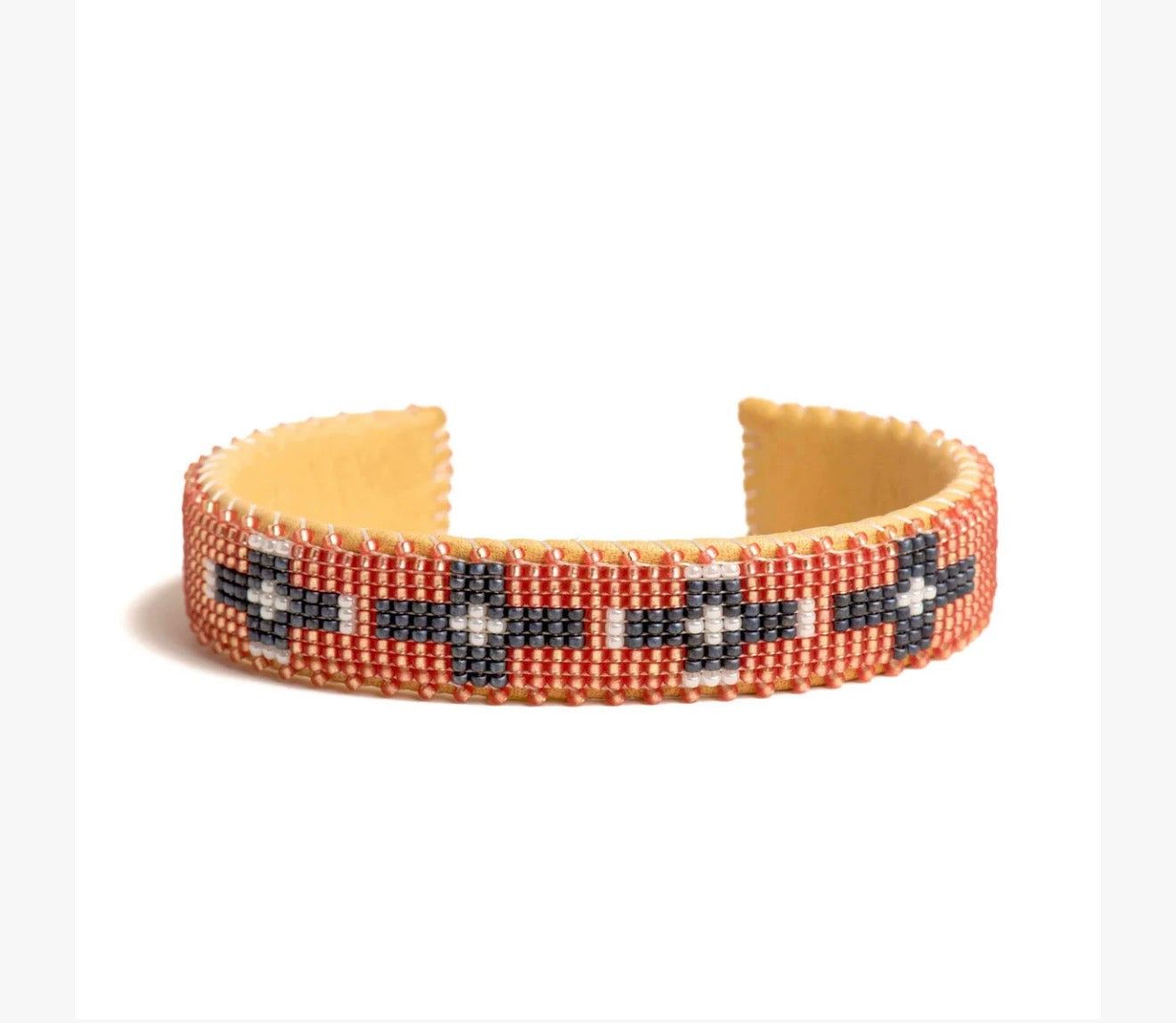 Etkie Small Beaded Cuff
