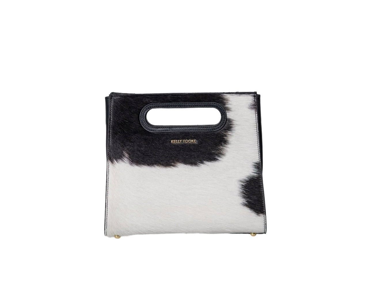 Kelly Tooke Box Clutch