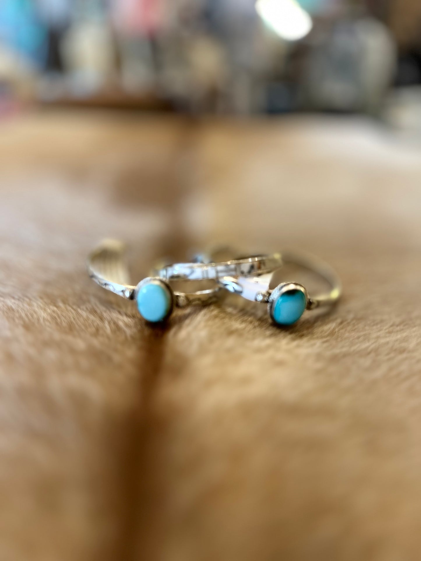 Kingman Turquoise Jewelry