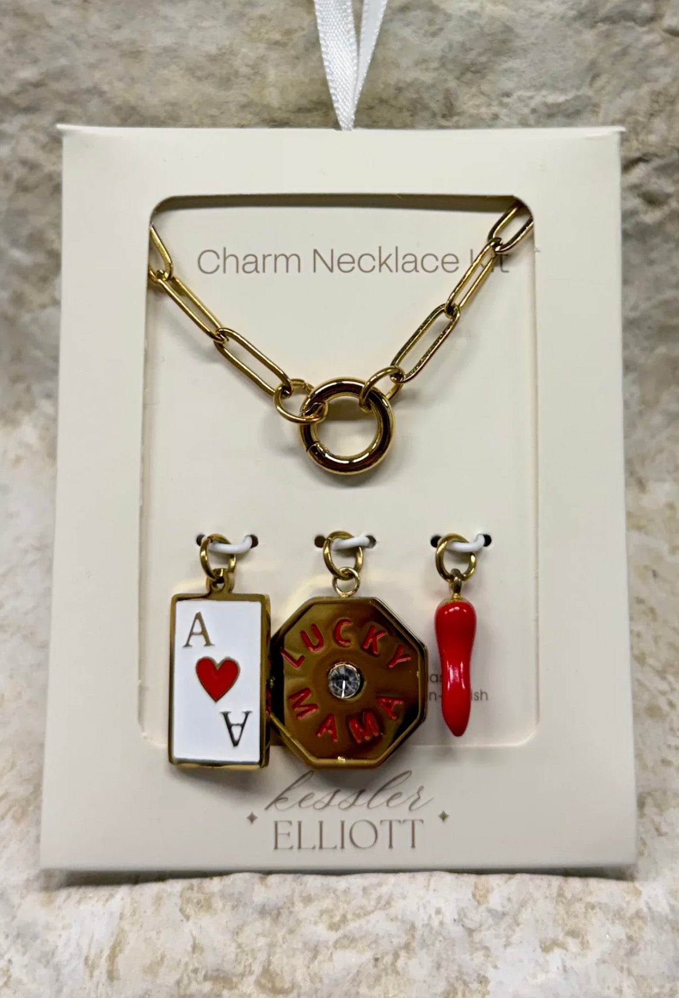 Charm Keeper Set