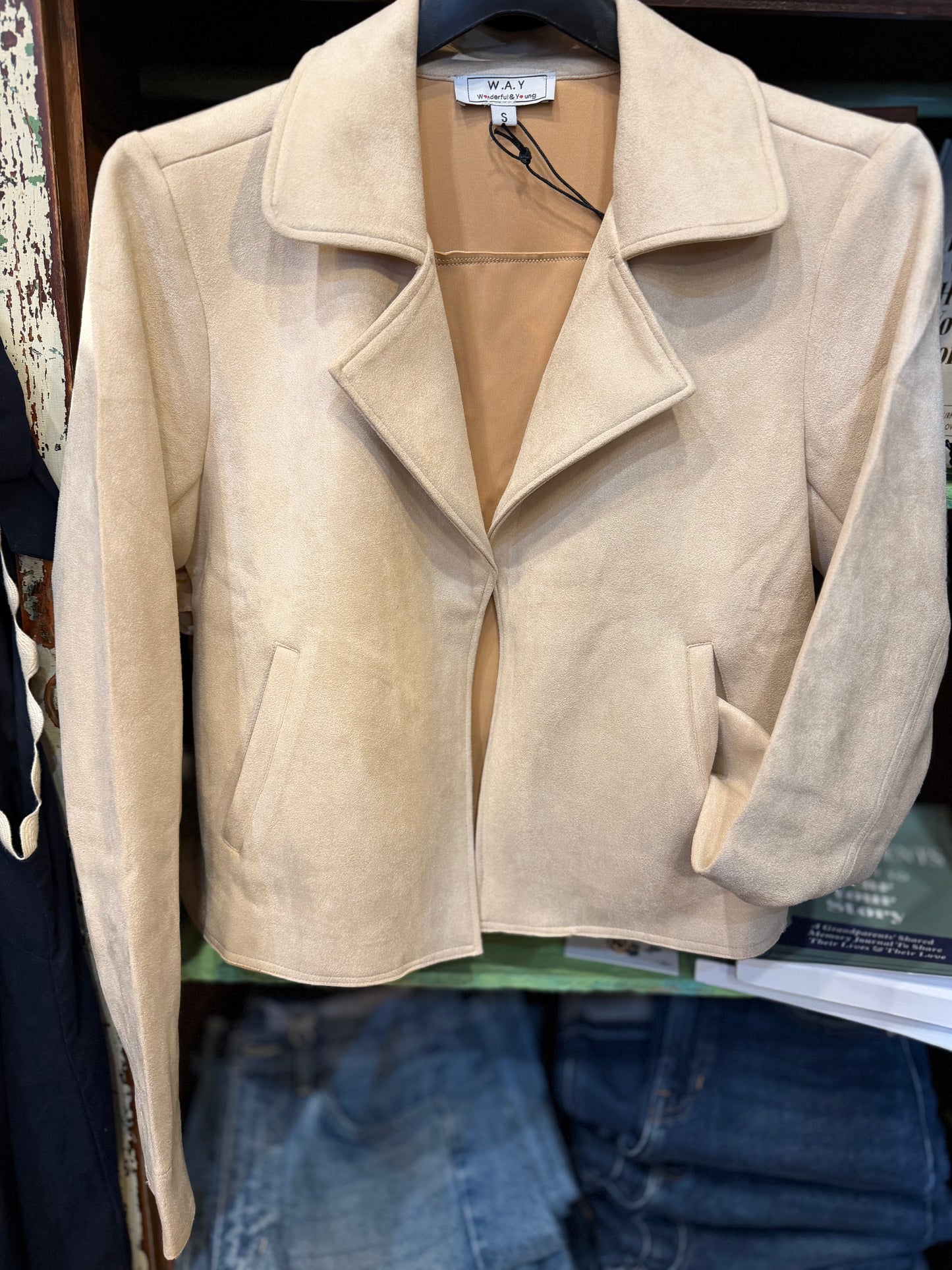 Free Spirit Jacket