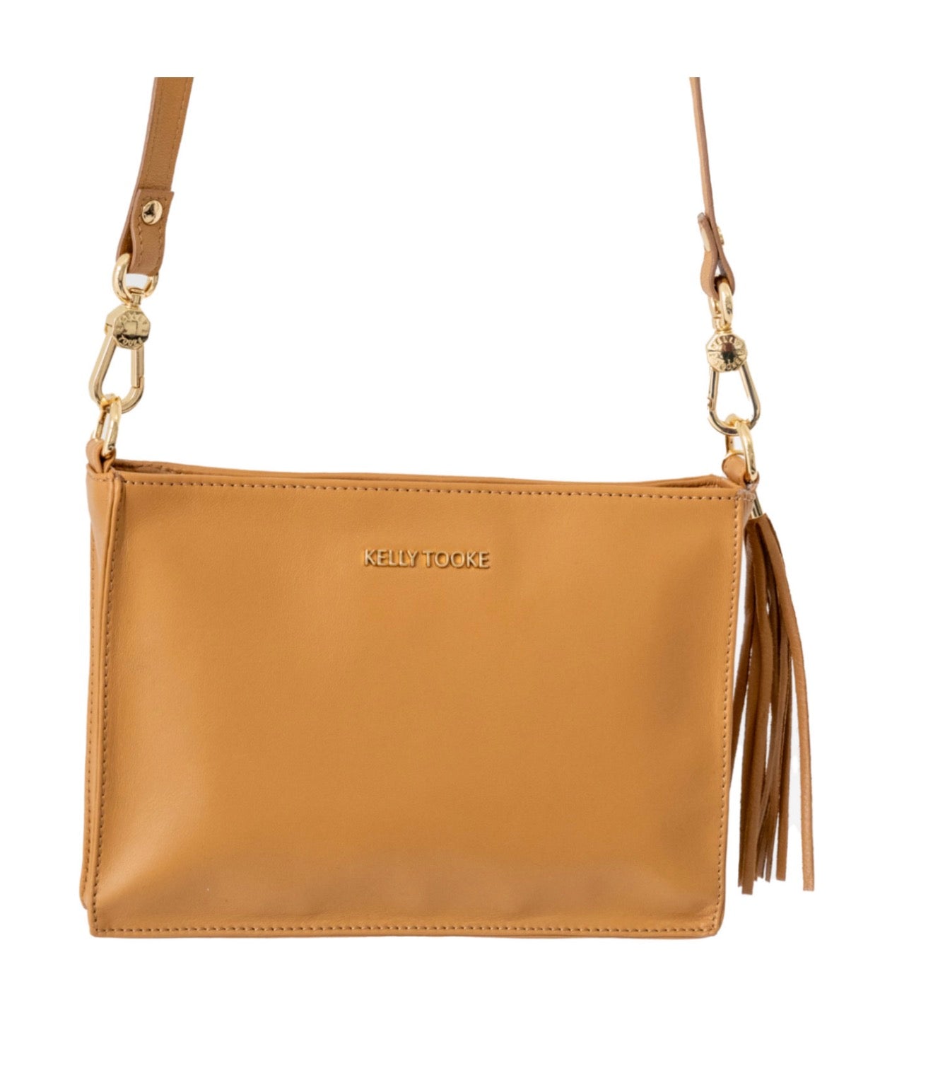 Kelly Tooke Crossbody Clutch