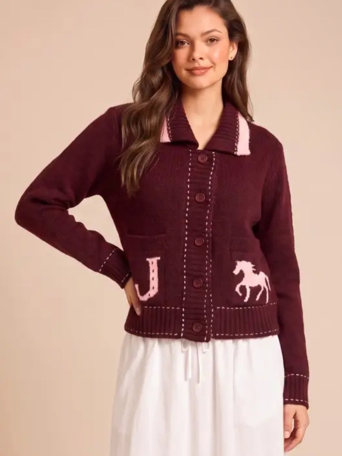 Horse Sweater