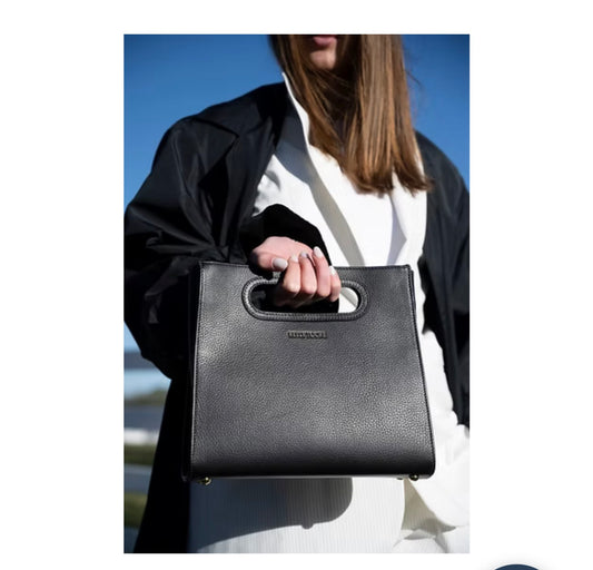Kelly Tooke Box Clutch