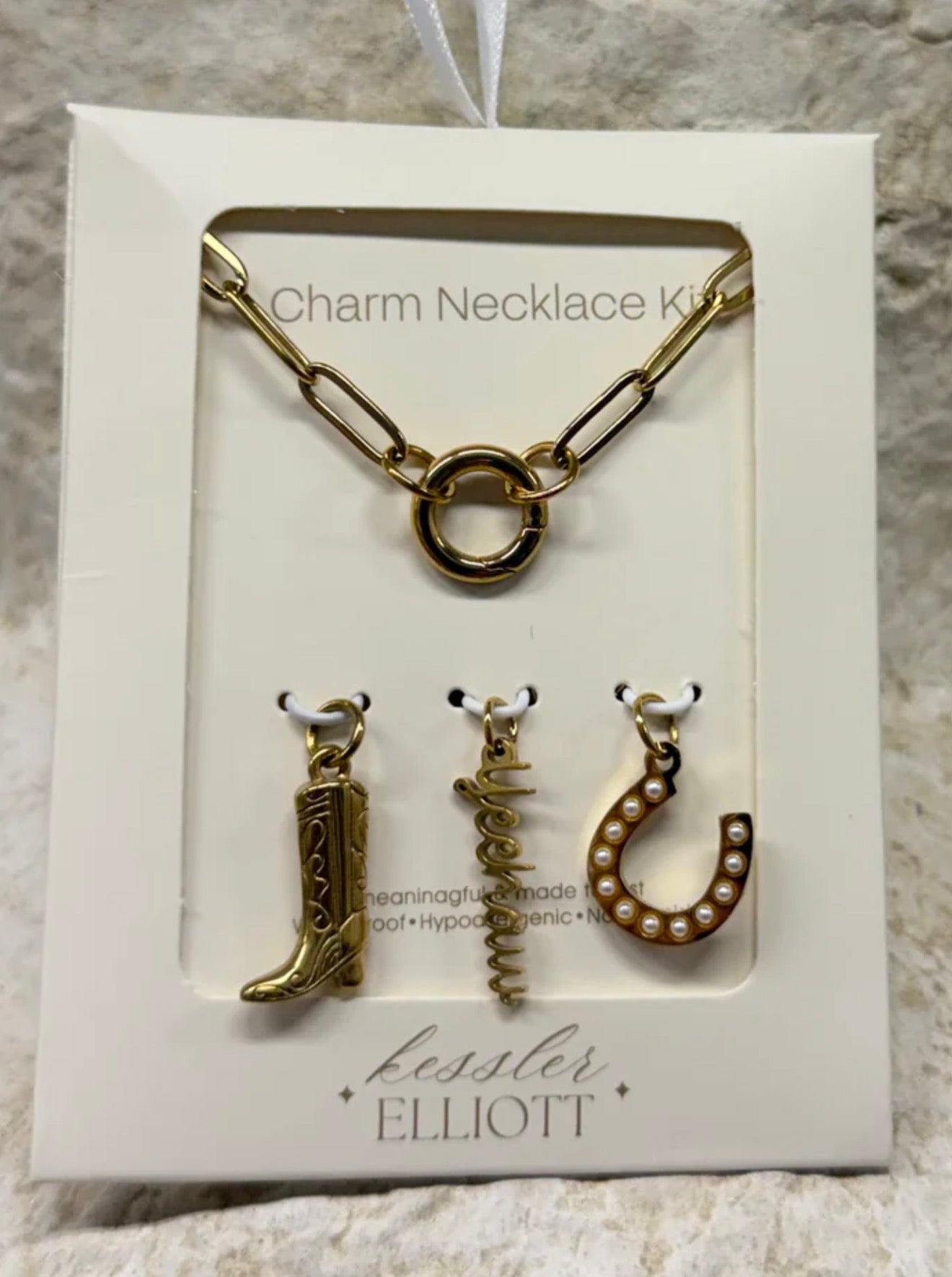 Charm Keeper Set