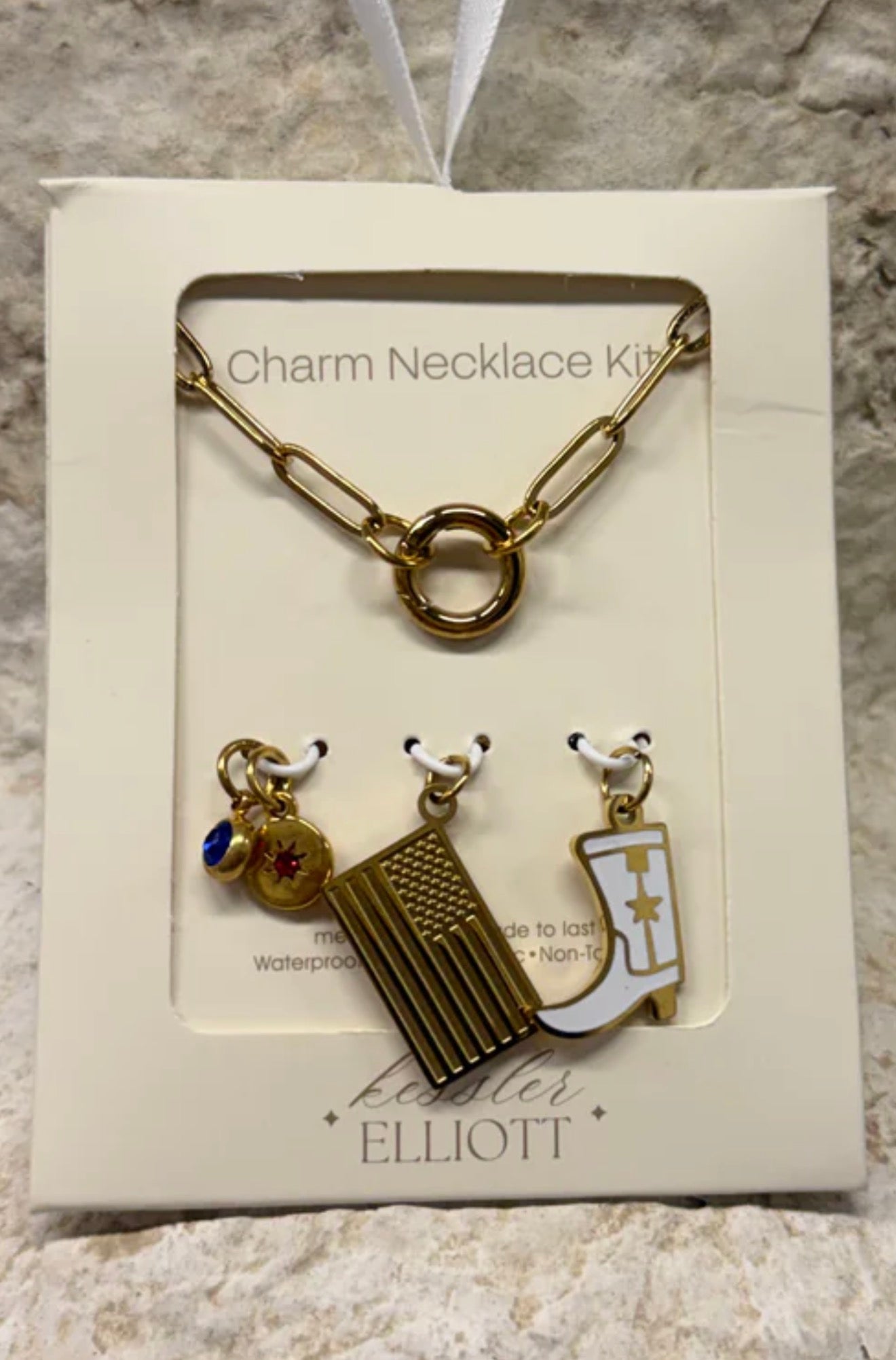 Charm Keeper Set