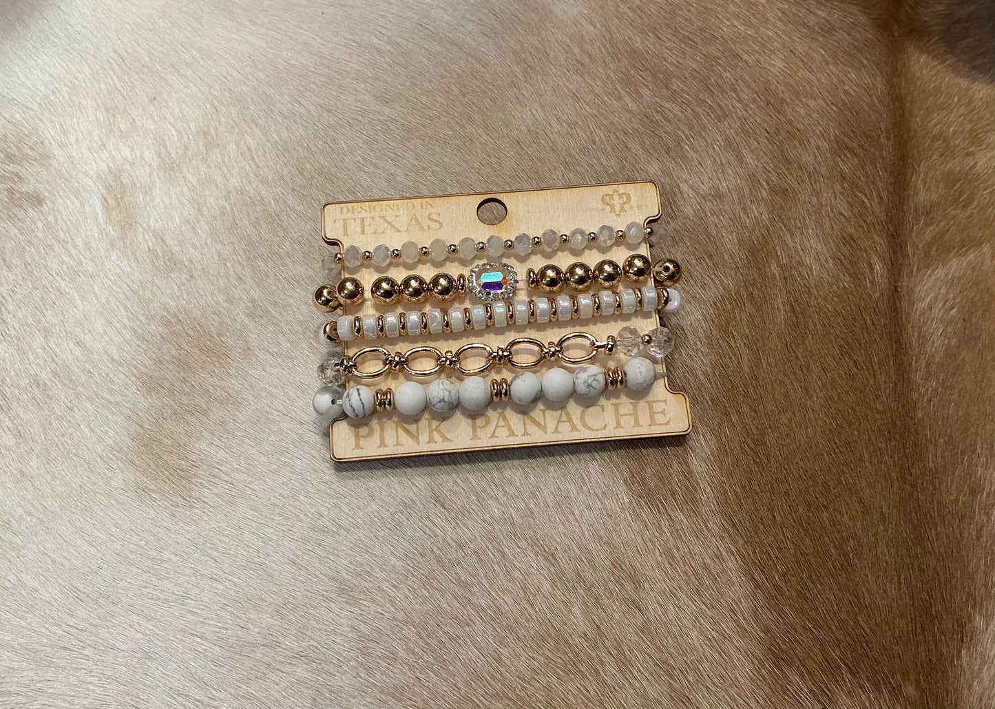 Multi Stran Bracelet Set
