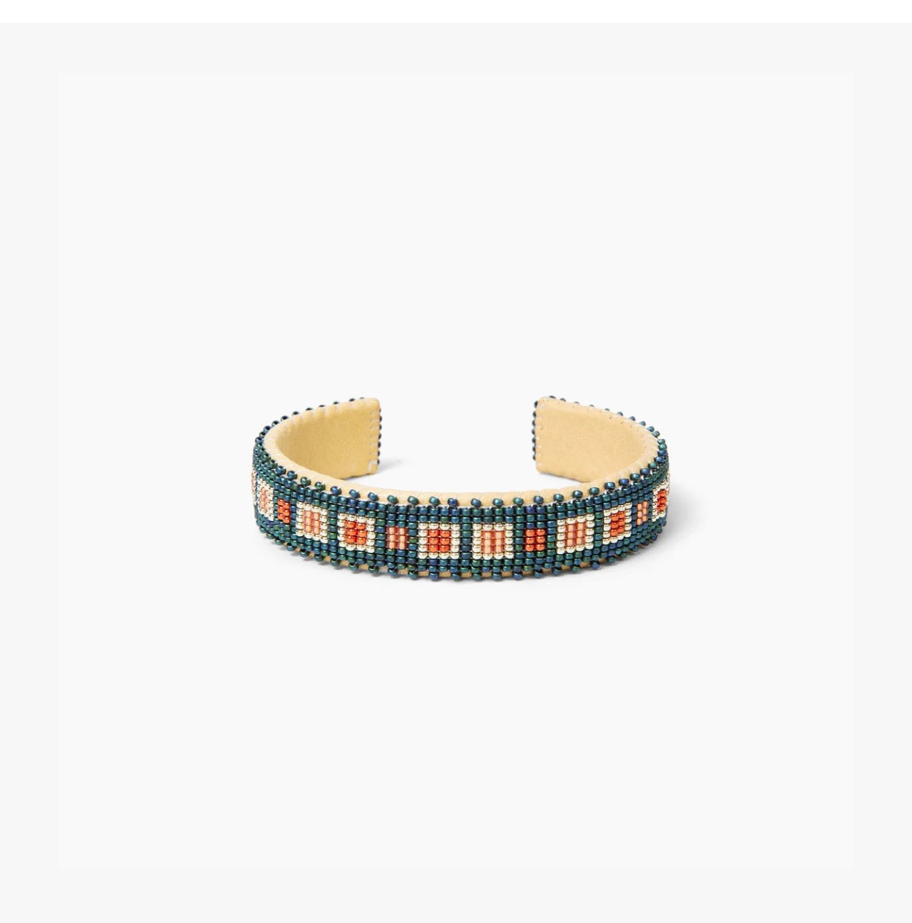 Etkie Small Beaded Cuff