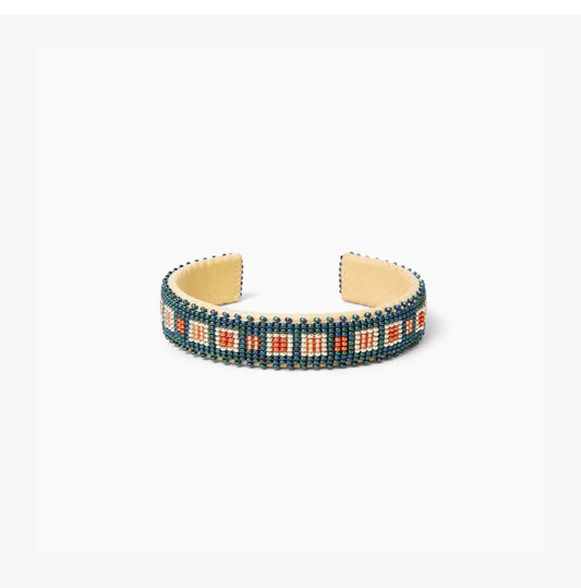 Etkie Small Beaded Cuff