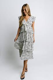 Shelby Layer Dress