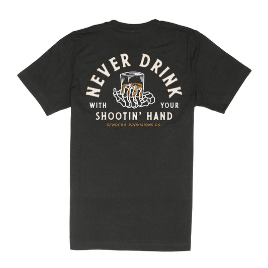 Shootin’ Hand T-shirt