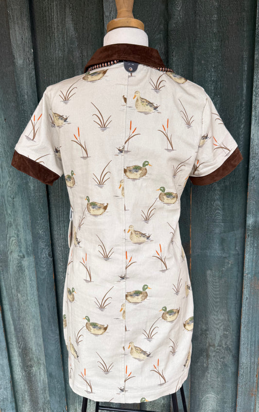Country Quack Dress