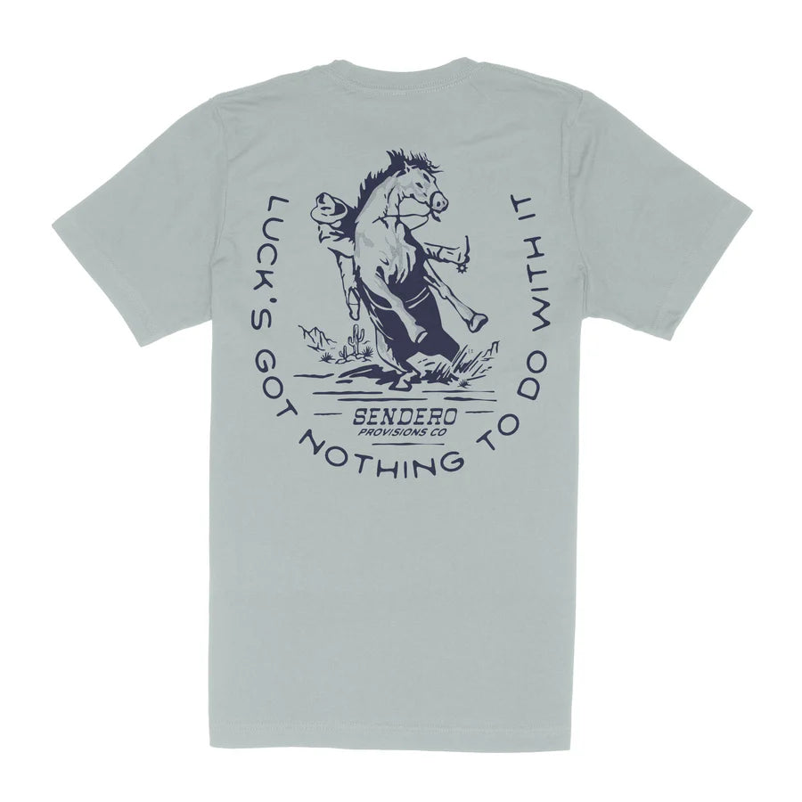 No Luck T-shirt