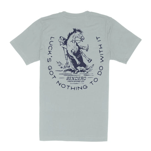 No Luck T-shirt