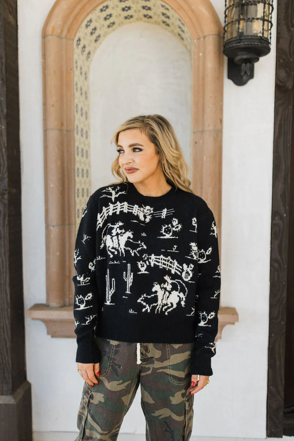 Rancho Freeman Sweater