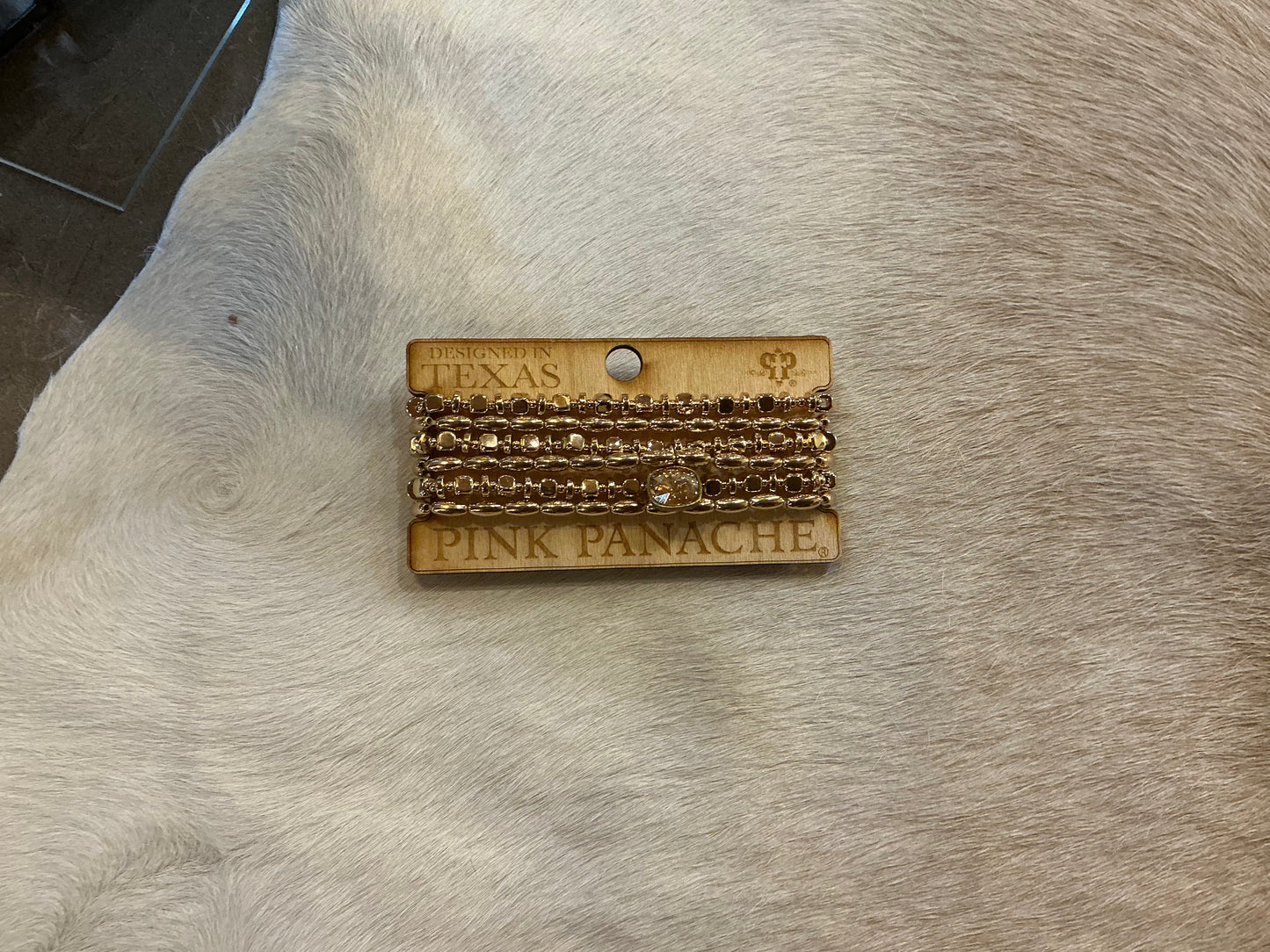 Specialty Bead Multi Bracelet