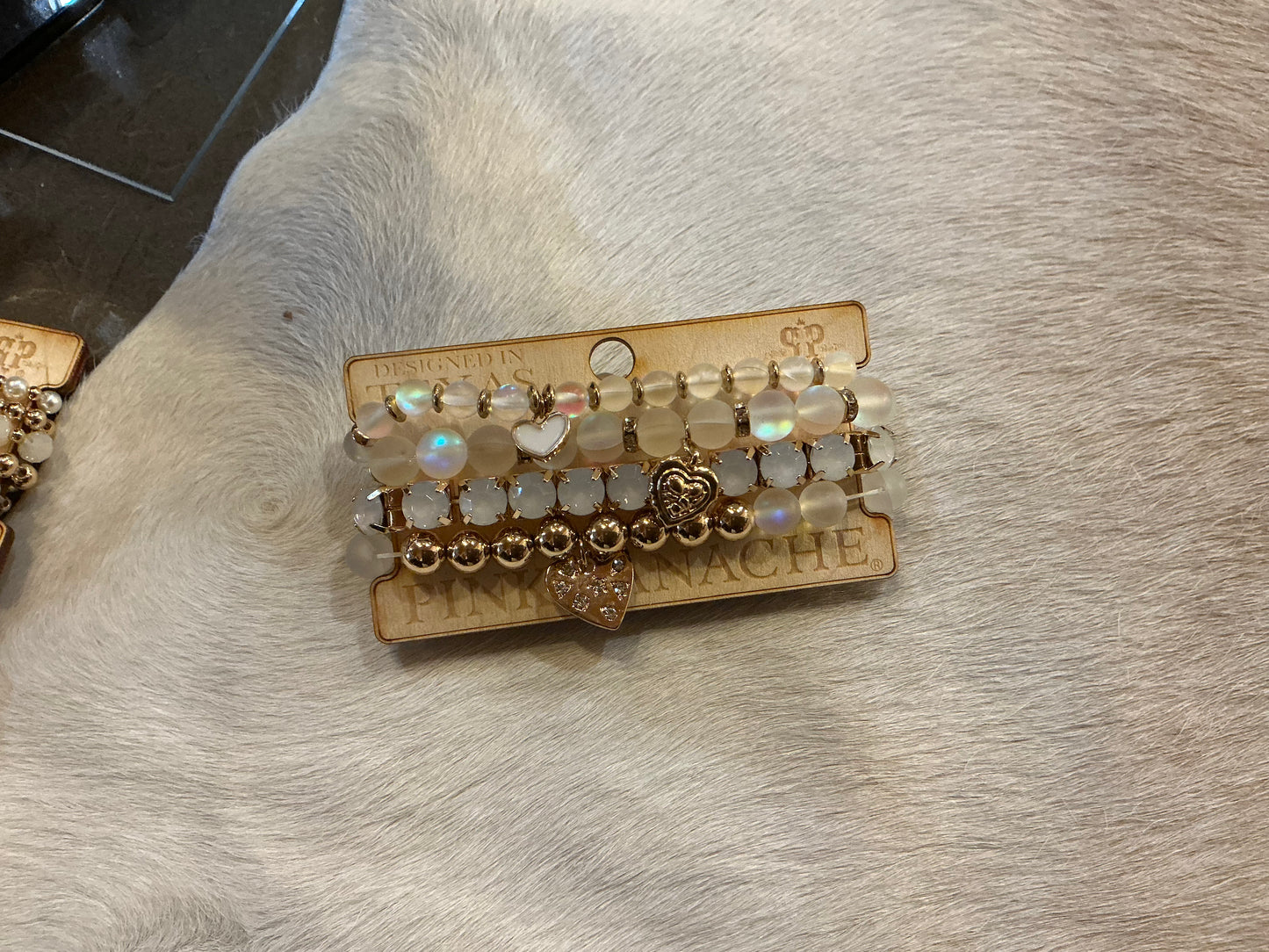 Specialty Bead Multi Bracelet