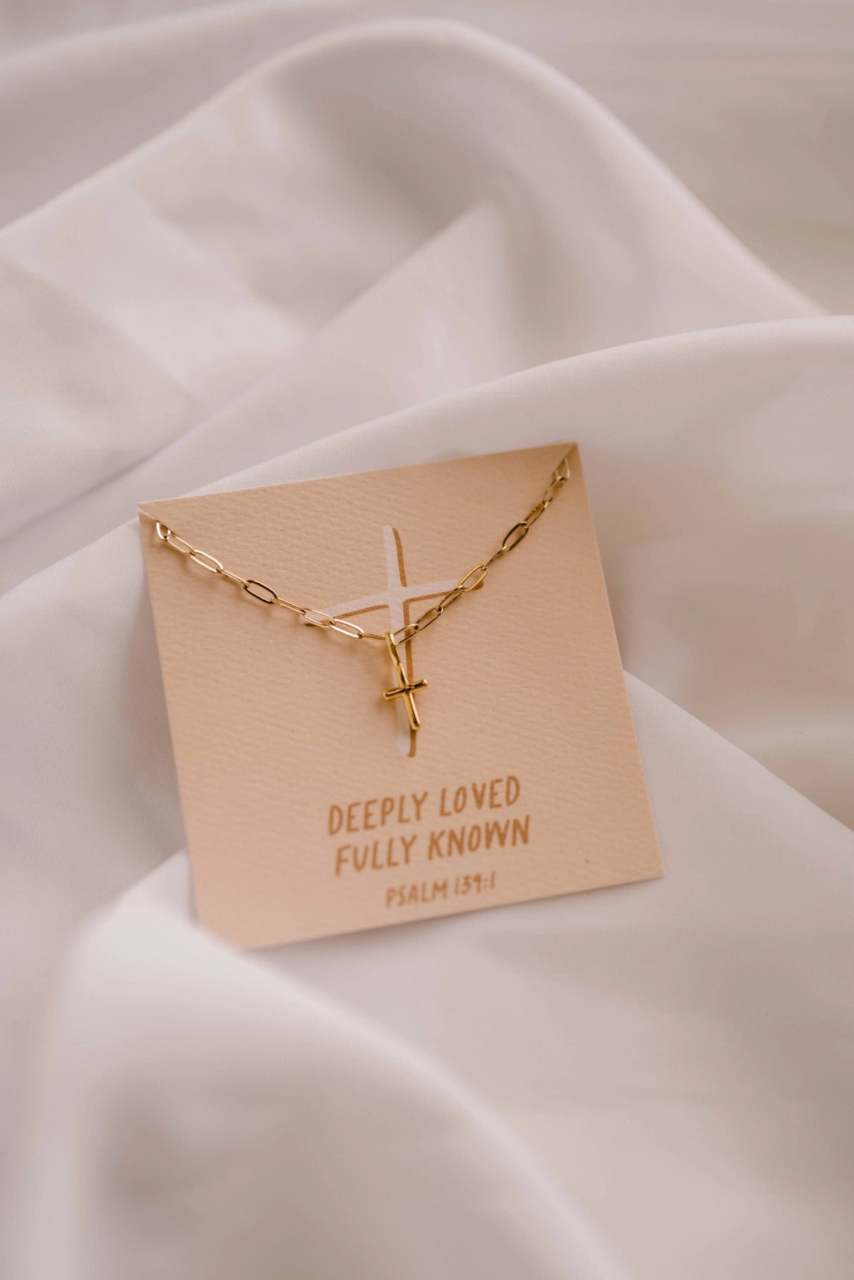 Dear Heart Charm Necklace