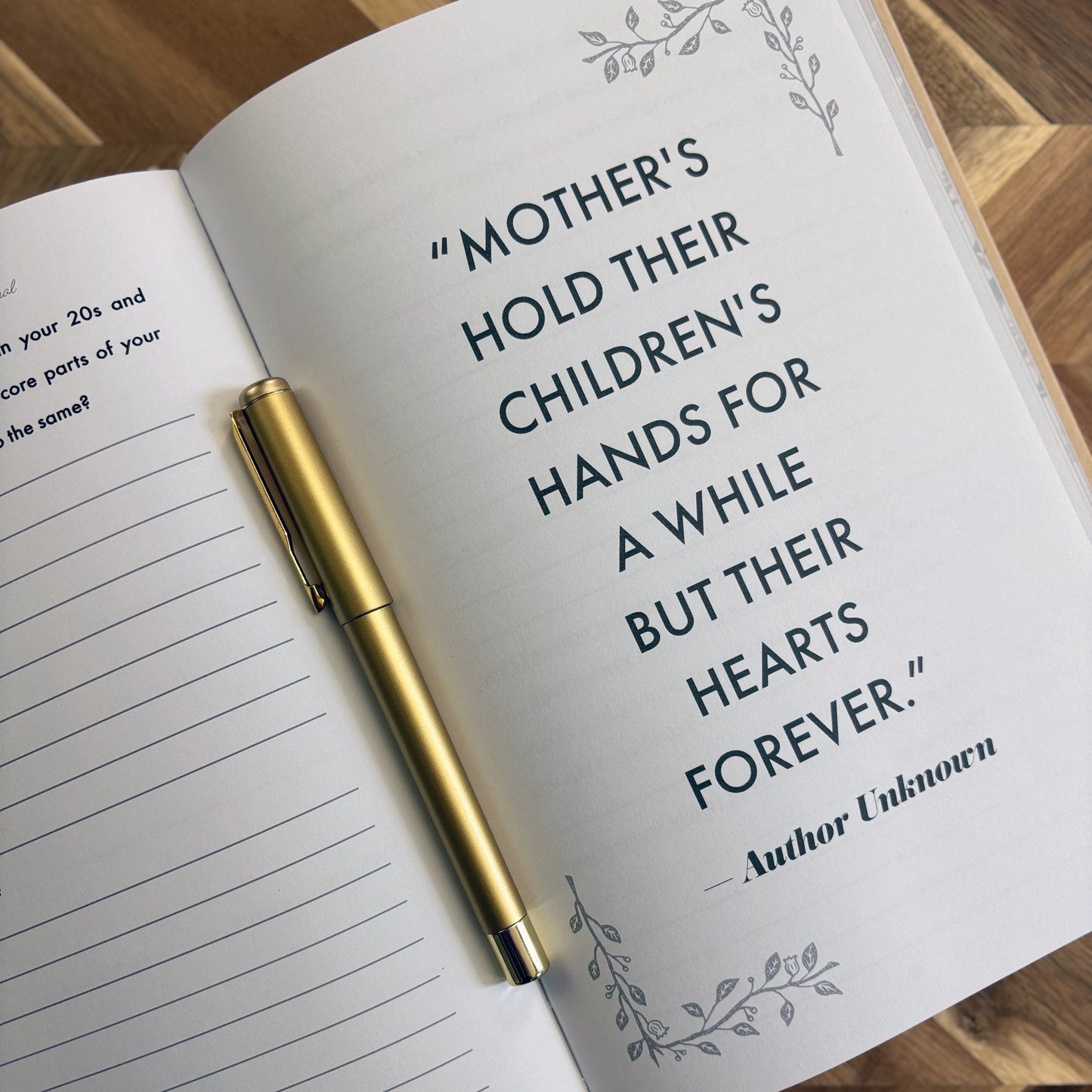 Mom Story