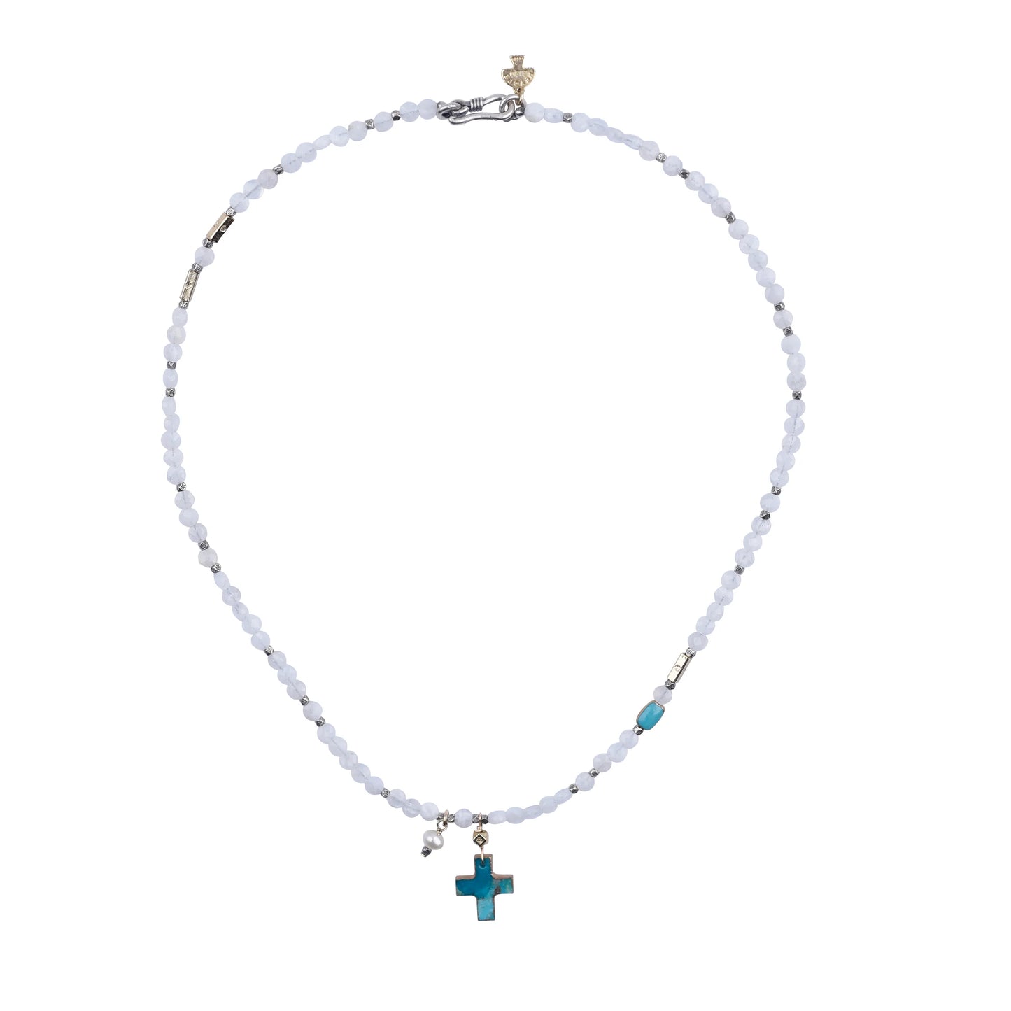 Moonlight Faith Necklace