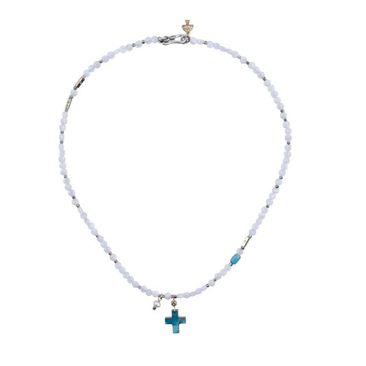 Moonlight Faith Necklace