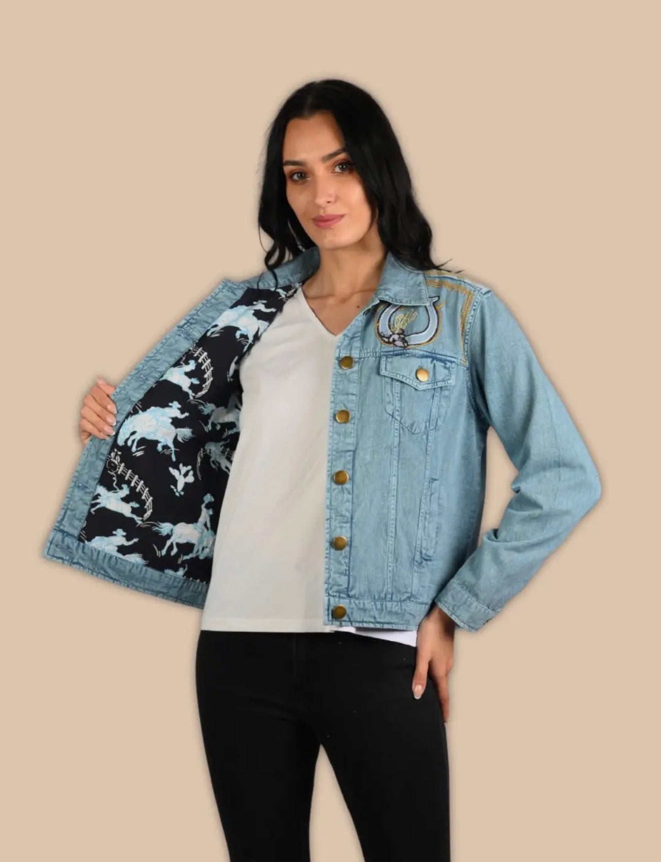 Buckaroo Denim Jacket