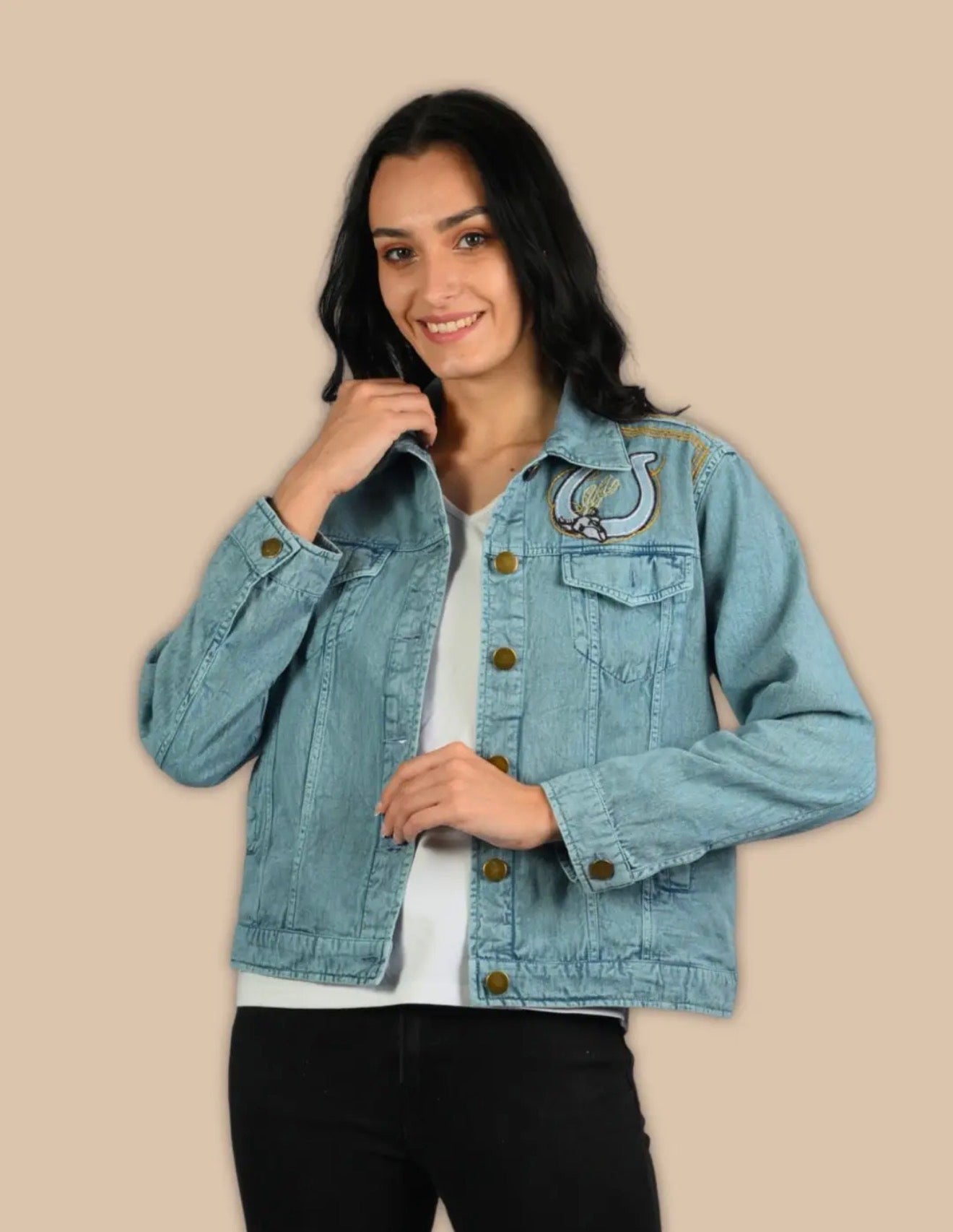 Buckaroo Denim Jacket