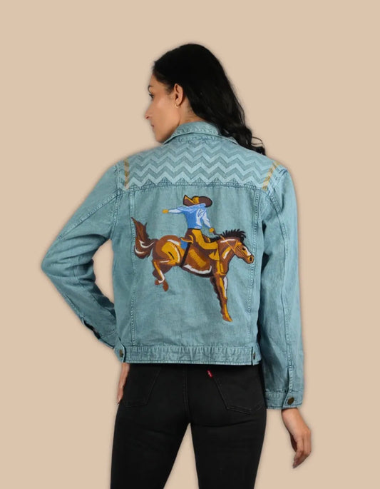 Buckaroo Denim Jacket