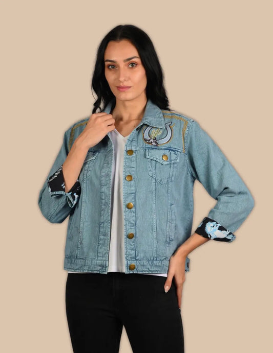 Buckaroo Denim Jacket