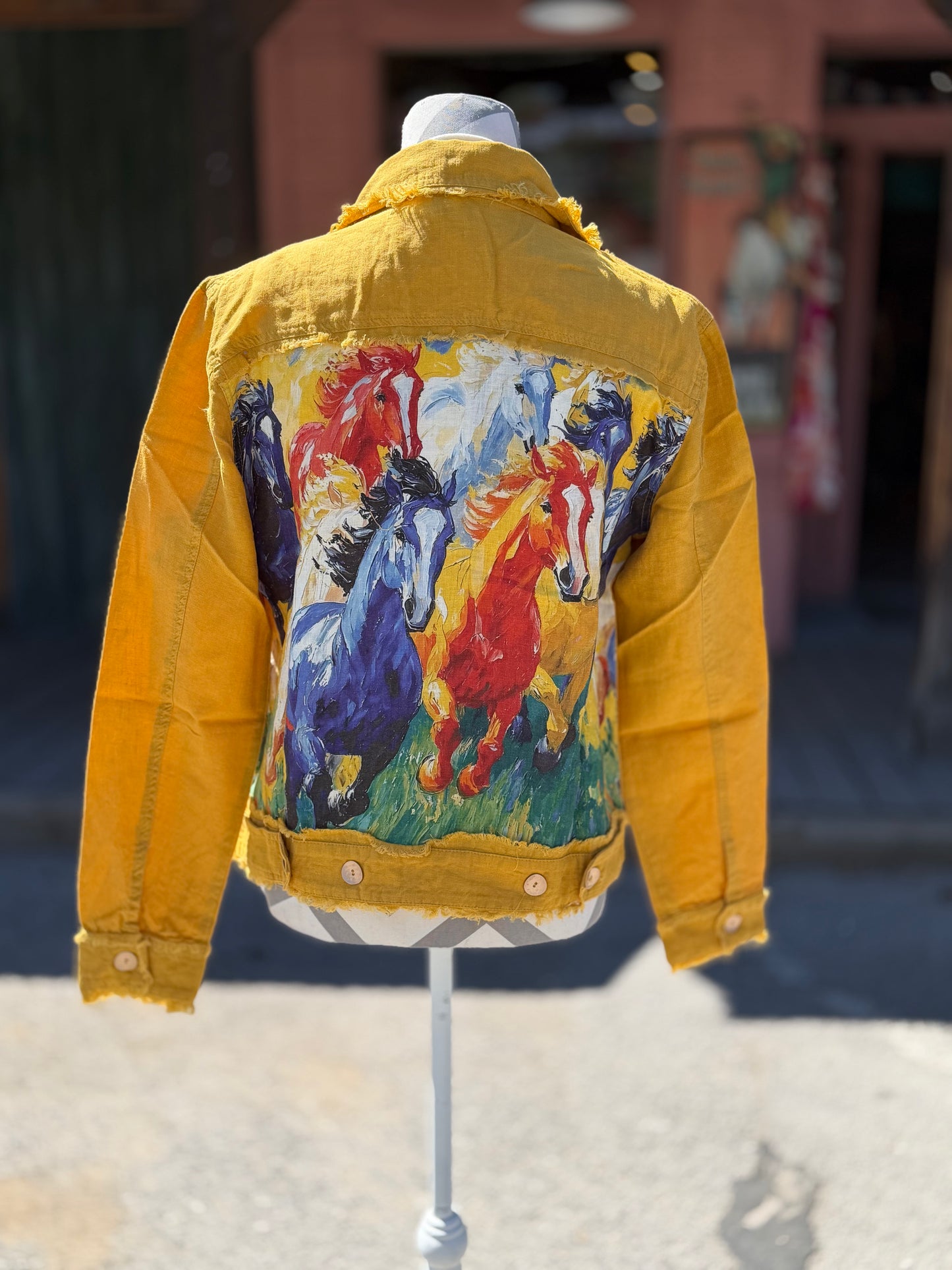 Spring Fever Jacket