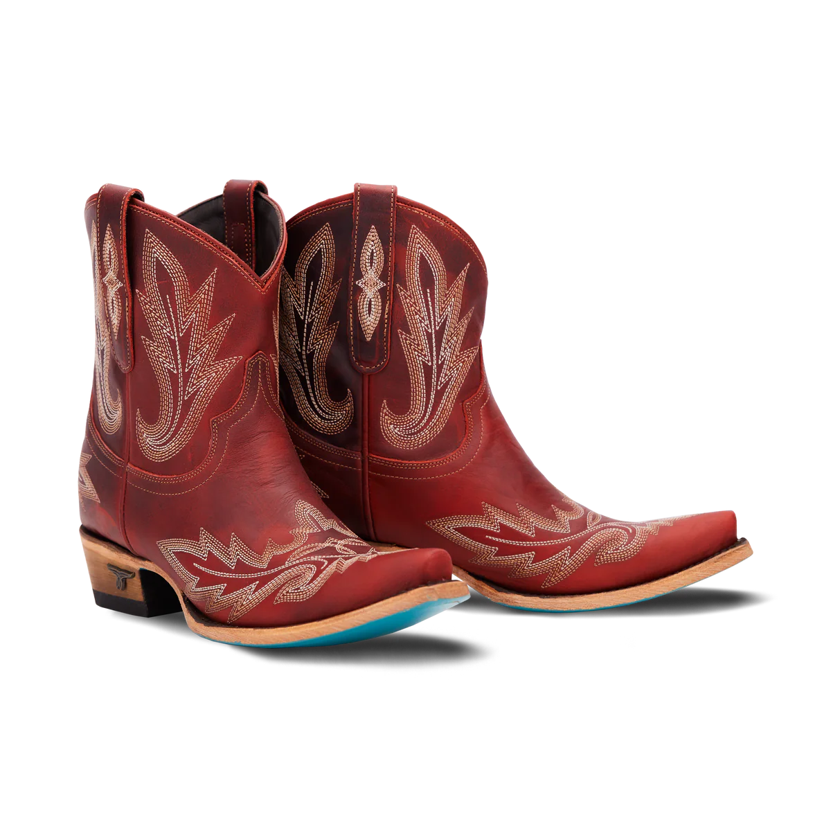 Ruby Bootie