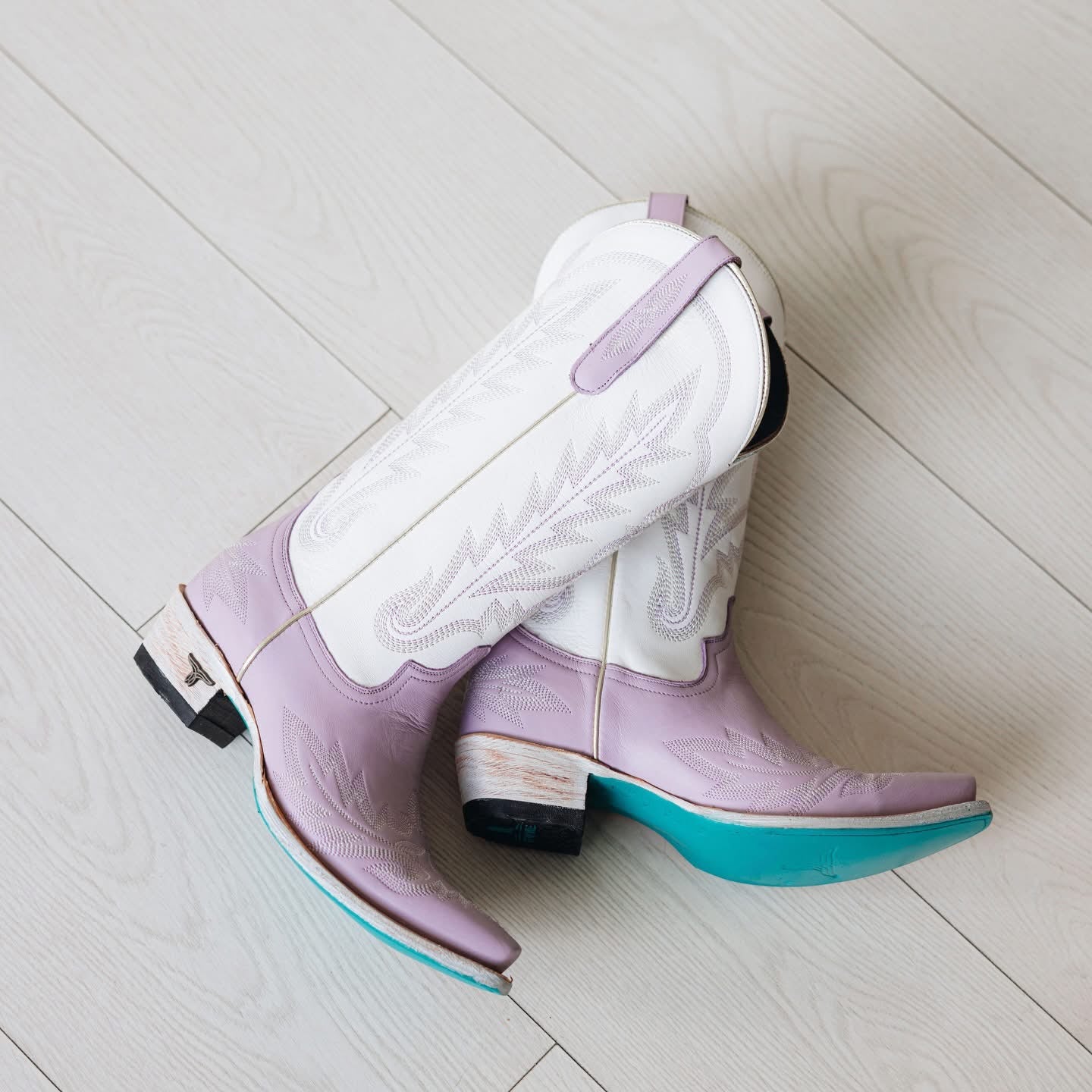 Lovely Lavender Lexington Boot