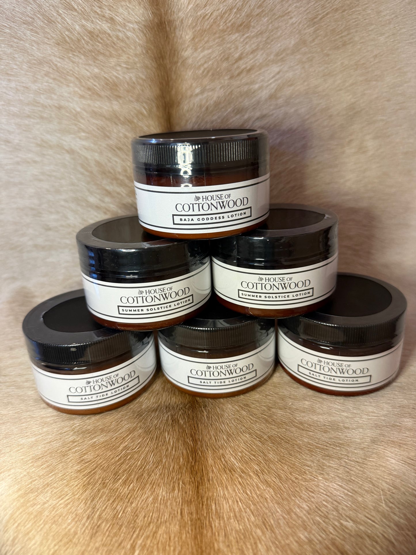House of Cottonwood Lotion